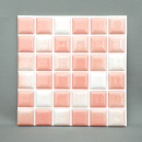 デコレモザイク 150角P ピンク