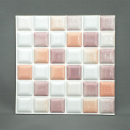 デコレモザイク 150角PM パステル3