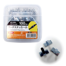 ＥＬＰＡ　コードステッカー（小）　１００個　ＰＥ-３１Ｂ１００Ｐ