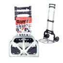 アルミキャリーカート　１輪　ＡＣＣ－ＢＫ－１Ａ