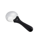 オーム電機　エルズーム　ハンドルーペ９０　ＬＨ－Ｍ１０ＨＬ９０