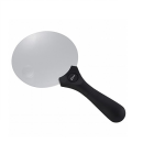 オーム電機　エルズーム　ハンドルーペ１３７　ＬＨ－Ｍ１０ＨＬ１３７