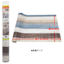 貼って剥がせる装飾シート　約４０×１００ｃｍ　ＤＥＣ－０６
