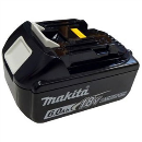 マキタ 18V/6.0Ah Li-ionバッテリ BL1860B A-60464