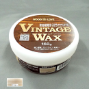 VINTAGE WAX クリヤー 160g