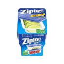 ジップロック　コンテナー　長方形　３００ｍＬ　２個入