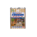 ニッペ 水性ウッディガード 3.2L 【オーク】