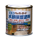 ニッペ　水性ウッディガード　０.２Ｌ　透明クリヤー