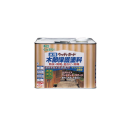 ニッペ　水性ウッディガード　７Ｌ　【チーク】