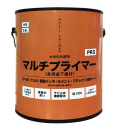 水性内外部用　万能マルチプライマー（多用途下塗材）　３．８Ｌ　ホワイト