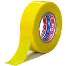 ビニテープ　０．２ｍｍ×１９ｍｍ×２０ｍ　黄