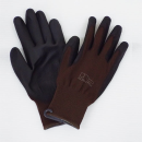 のらスタイル　農家さん手袋　Ｌサイズ　ブラウン