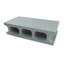 発泡スチロールブロック　グレー　３９０×１９０×１００