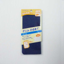 アイロン接着　デニムひざあて　１０×１５ｃｍ　２枚入
