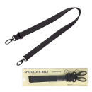 ＳＭＡＲＴ　ＦＩＴ　キャリングポーチ用ショルダーベルト　２０ｍｍ幅　（ブラック）