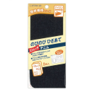 アイロン接着　ストレッチ　のびのびひざあて　デニム　約１０×１５ｃｍ　２枚入