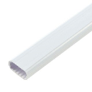 ＥＬＰＡ　切れるモール　２号　電源コード３本用　ホワイト