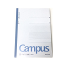 コクヨ　キャンパスノートＡ４　Ｂ罫　３冊　ノ２０１Ｂ３Ｐ