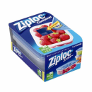 ジップロック　コンテナー　長方形　４８０ｍＬ　２個入