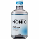 ＮＯＮＩＯ　薬用マウスウォッシュ　クリアハーブミント　６００ｍＬ