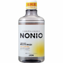 ＮＯＮＩＯ　マウスウォッシュ　ライトハーブミント　６００ｍＬ