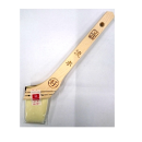 筋違刷毛『流水』１５号　白毛ナイロン