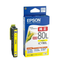 エプソン　インクカートリッジ　とうもろこし　ＩＣＹ８０Ｌ　イエロー　増量
