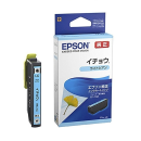 エプソン　インクカートリッジ　イチョウ　ＩＴＨ－ＬＣ　ライトシアン