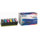 エプソン　インクカートリッジ　クマノミＬ　ＫＵＩ－６ＣＬ－Ｌ　６色セット　増量