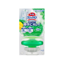 トイレマジックリン　流すだけで勝手にキレイ　本体　シトラスミント