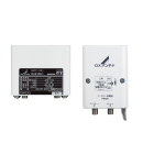 ＤＸアンテナ　屋外用ＵＨＦデュアルブースター（電源分離型）