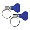 タカギ　バンド高圧手締外径１２－２２ｍｍ　ＱＧ１２１