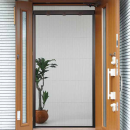 川口技研　アルキング網戸　ワイドサイズ　ＡＫＷ－１７