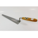 油焼半切ブロック鏝　３００ｍｍ