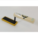 元首ゴム鏝　１００ｍｍ