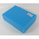 タイルスポンジ　ブルー　１枚