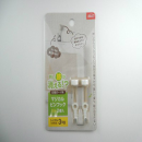 マジカルピンフック　ミニ　シングルホワイト　２個入り