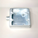 パナソニック　ねじなし露出スイッチボックス　２コ用１方出　Ｅ１９