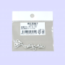 ニチフ　裸圧着丸端子　Ｒ０．７５－３　１０個入