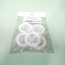 ケーブルブッシング　５個入　ＣＢＺ－２２