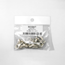 ニチフ　裸圧着丸端子　Ｒ３．５－６　２０個入