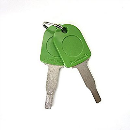 パナソニック　プレートはずしキー　２本入　ＷＶ８４００