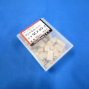 小型差し込みコネクタ　防災用　ＱＬＸ　ＳＱ－２　５０個入