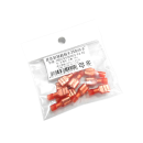 ニチフ　差込形接続端子　ＴＭＥＤＮ６３０８０９ＦＡ　１０個入