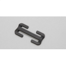 ＫＨハーネス緩み止めＤ環　アルミ　ＨＸ－ＹＤＡ