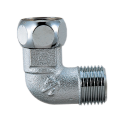 カクダイ　ナットつきフレキ用エルボ　６４６１－２０