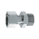 カクダイ　片ナットユニオン　６１７０－２０×１３