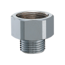 カクダイ　給湯機用ニップル　２０×１３　６１３９Ｂ