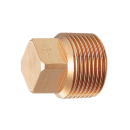 カクダイ　砲金プラグ　６１６８Ｙ－１３