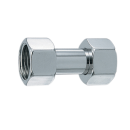 カクダイ　両ナットユニオン　６１７３－２０×１３